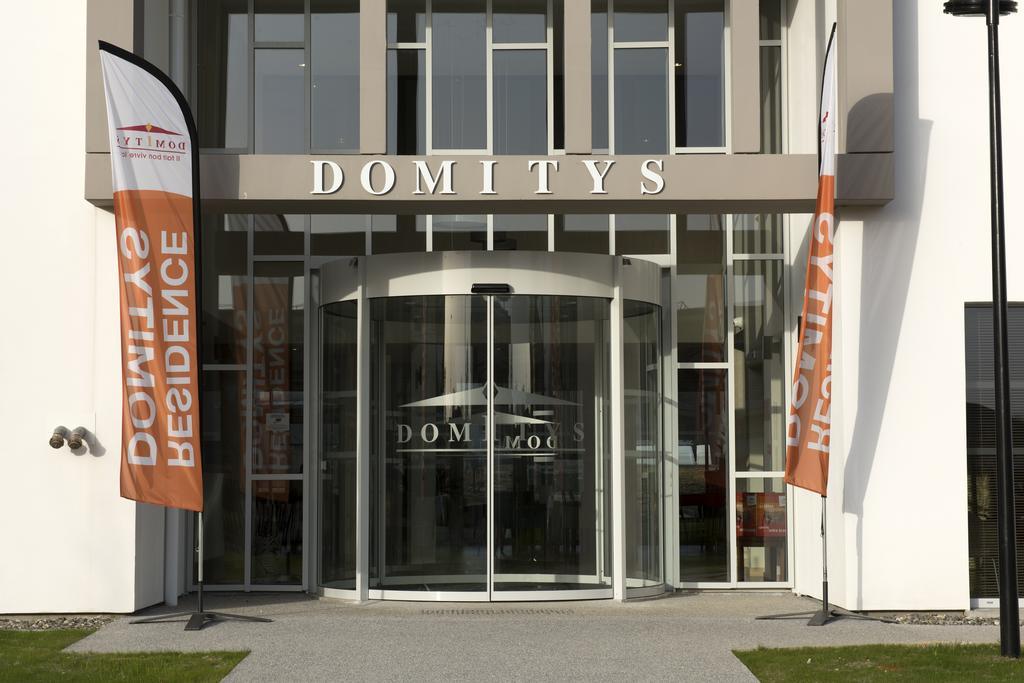 Aparthotel Domitys Le Palmier Du Roi Pau Habitación foto