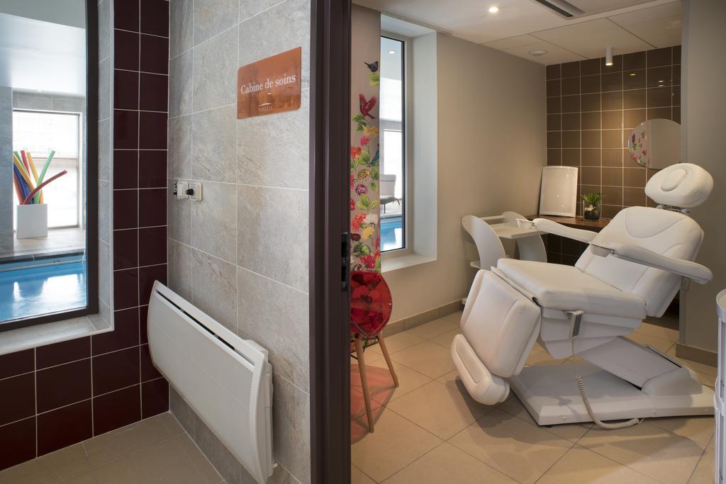 Aparthotel Domitys Le Palmier Du Roi Pau Habitación foto